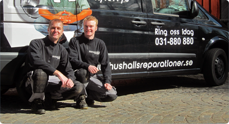 hushållsmaskinservice Göteborg kyl & frys